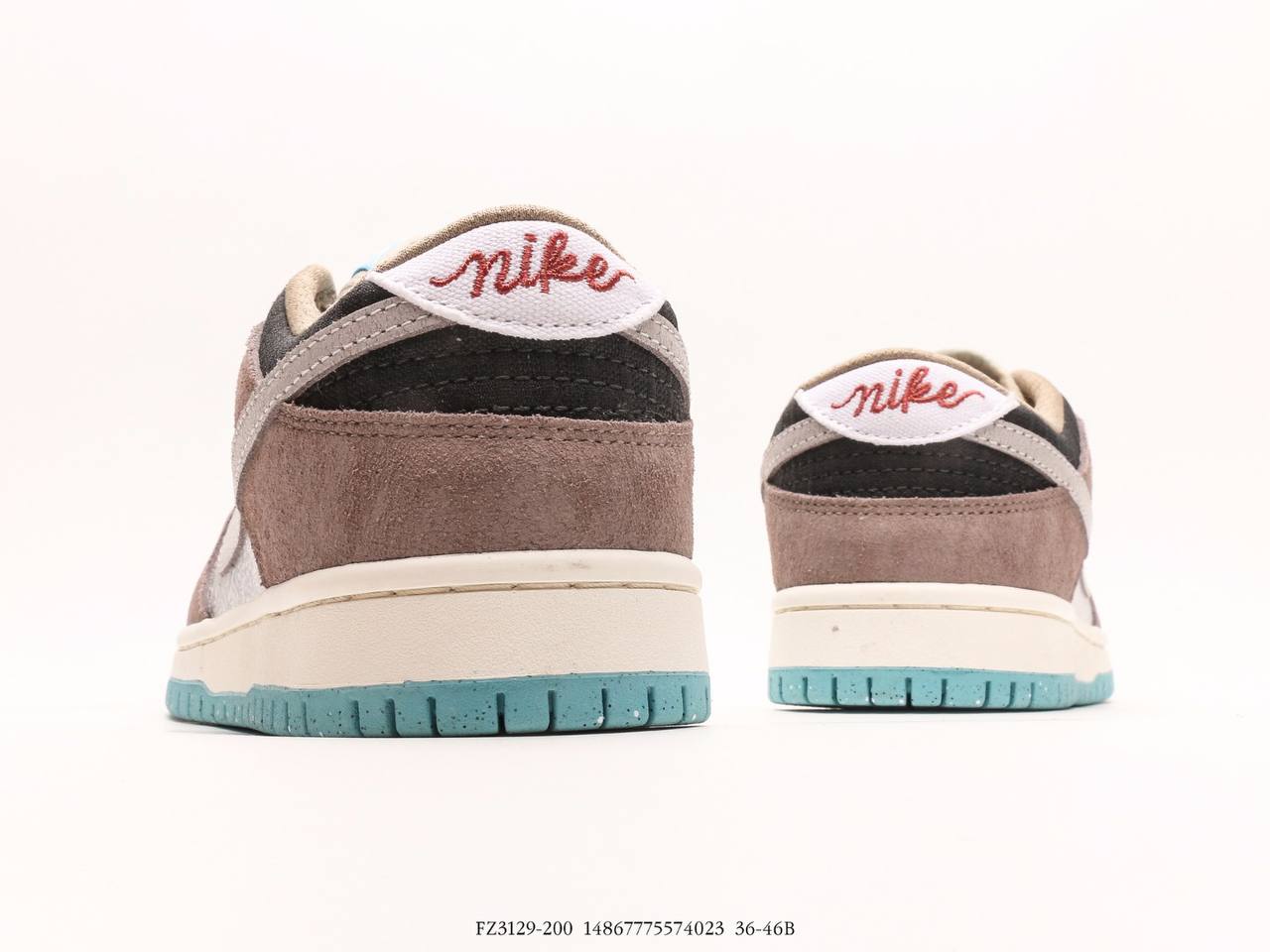 حذاء Nike SB Dunk Low يوفر لك توفيرًا كبيرًا