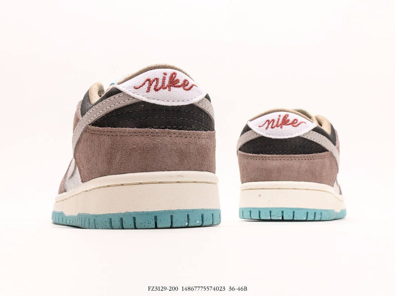 حذاء Nike SB Dunk Low يوفر لك توفيرًا كبيرًا