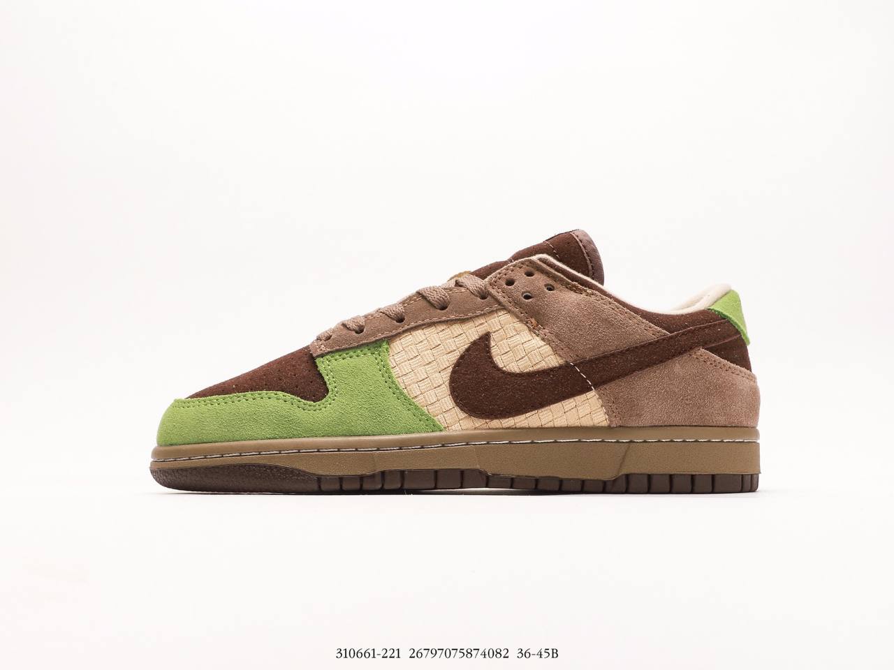 Nike SB Dunk Low Kickshawaii