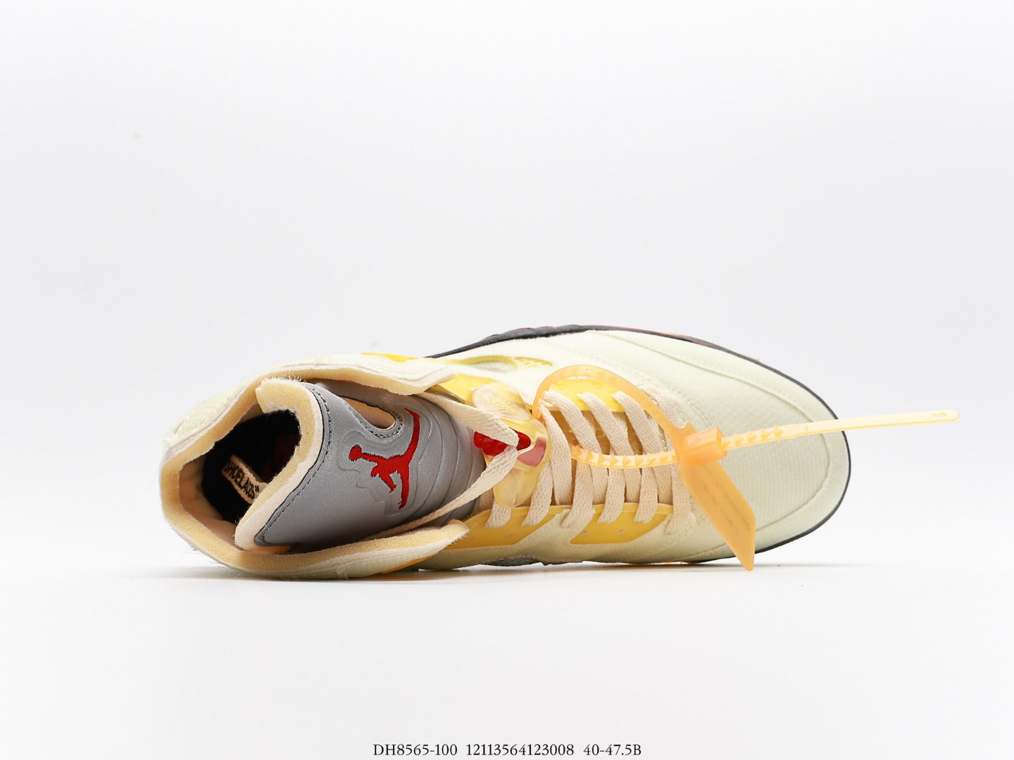 Jordan 5 Retro Off-White Sail (PS)