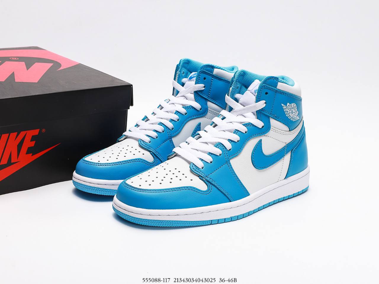 Jordan 1 Retro High OG UNC