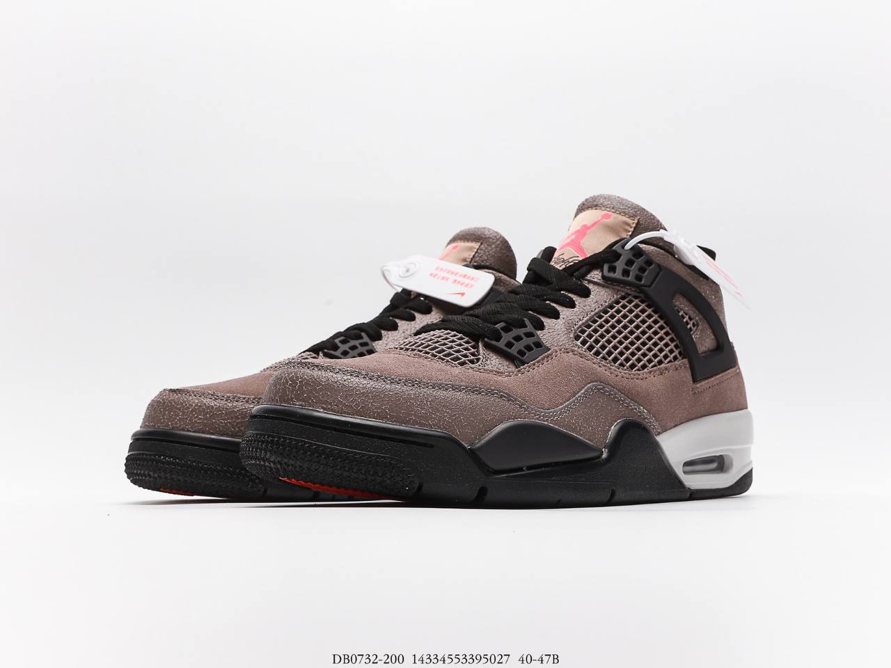 Jordan 4 Retro "Taupe Haze"