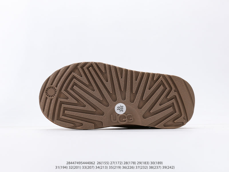 UGG Tazz Slipper Chestnut
