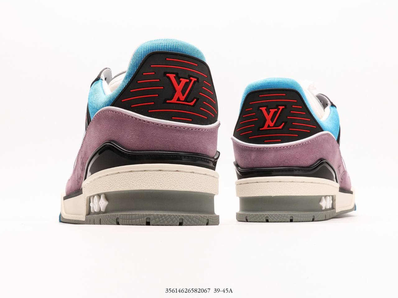 Louis Vuitton Trainers Monogram