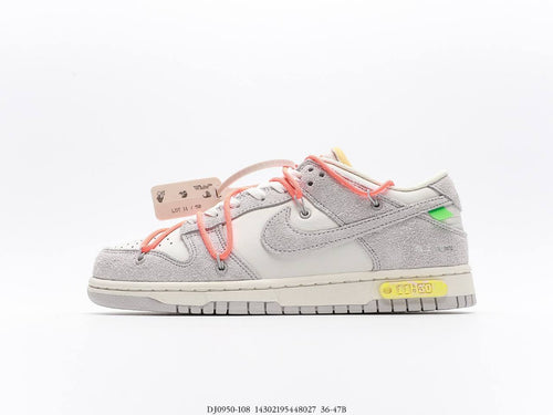 Nike Dunk Low Off-White Lot 11