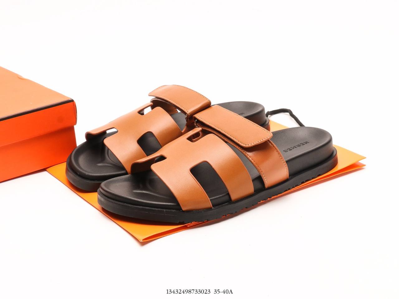 Hermès Chypre Sandals