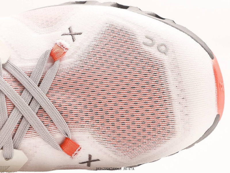 حذاء ON Running Cloud X 3 Ivory Alloy