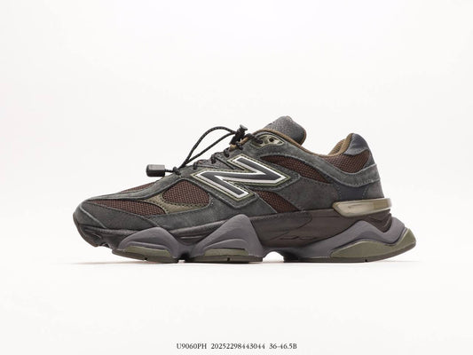 New Balance 9060 Blacktop Dark Moss