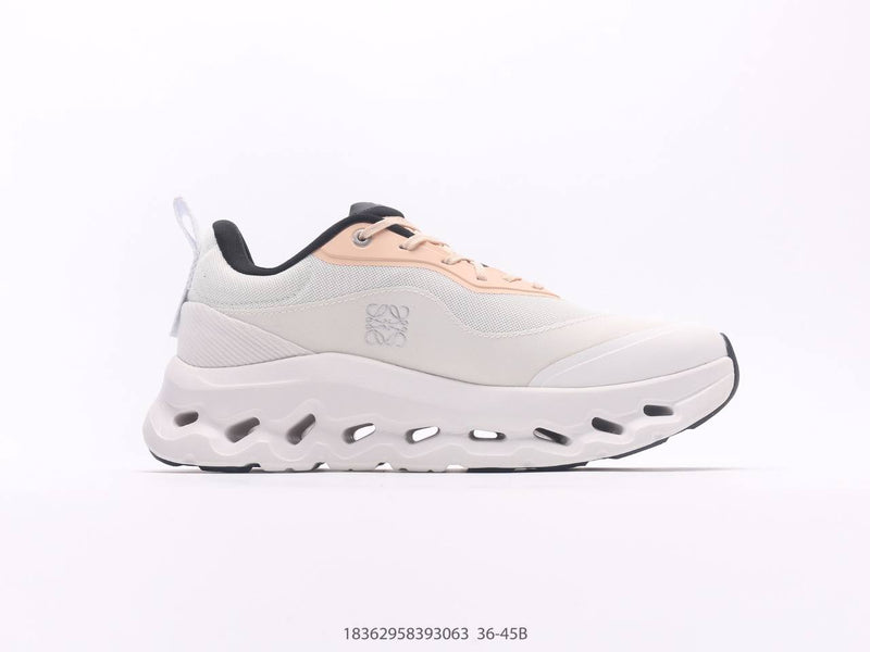 حذاء Cloudtilt 2 Loewe Tan White للجري