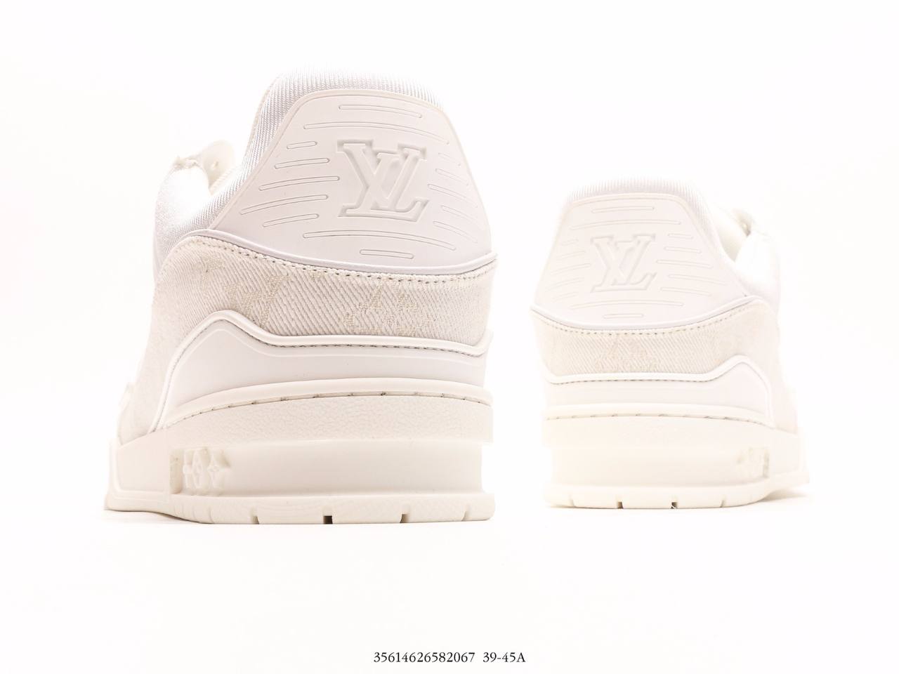 Louis Vuitton Trainer White