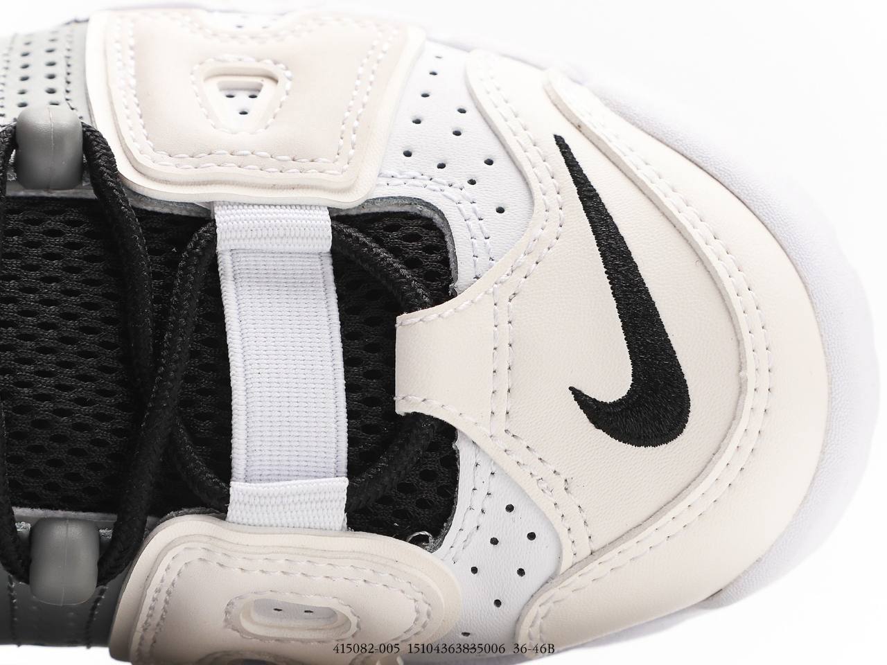 Nike Air More Uptempo Scottie Tri-Color