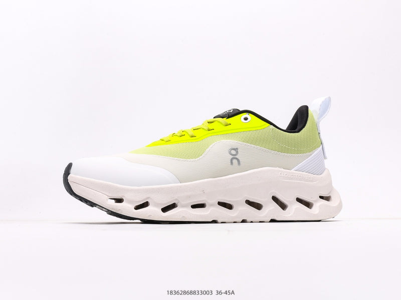حذاء Loewe X Cloudtilt 2 أصفر أبيض