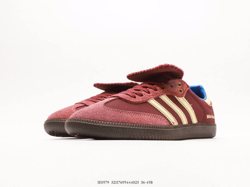 Adidas Samba  Wales Bonner Fox Brown