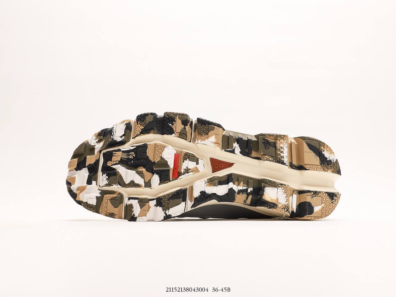 حول تشغيل Cloudventure LOEWE Gradient Khaki