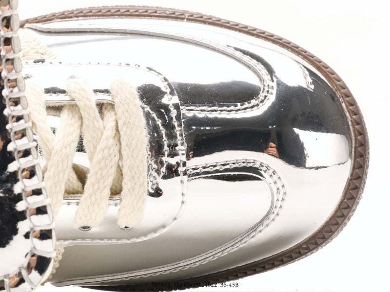 Adidas Samba Wales Bonner Silver