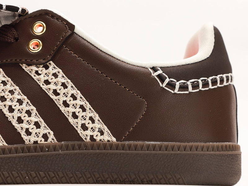 Adidas Samba Wales Bonner Core Black