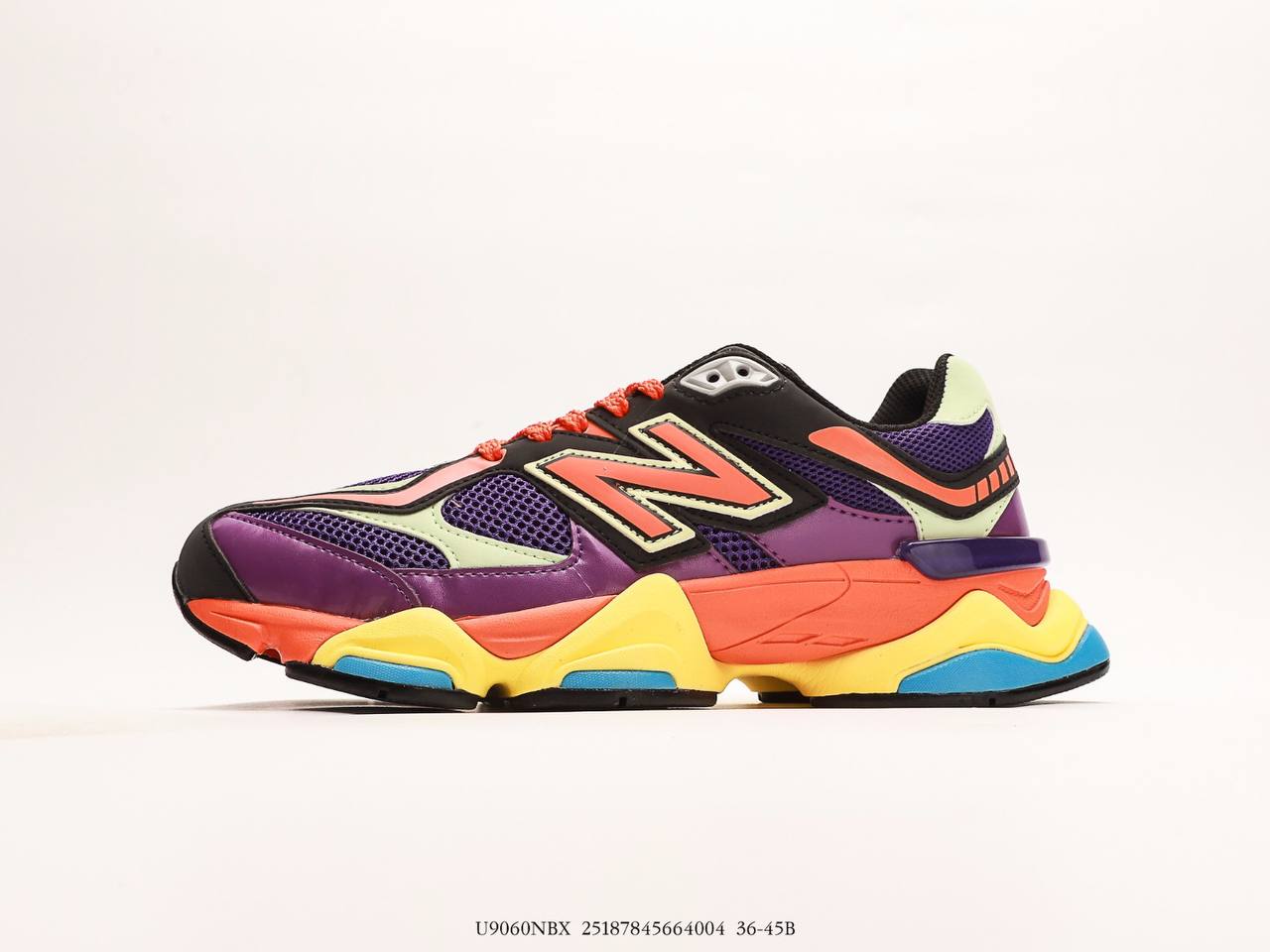 New Balance 9060 Prism Purple