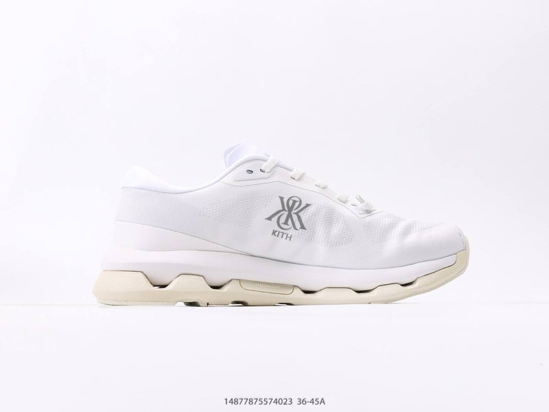 On Kith X cloudzone Kith White Ice