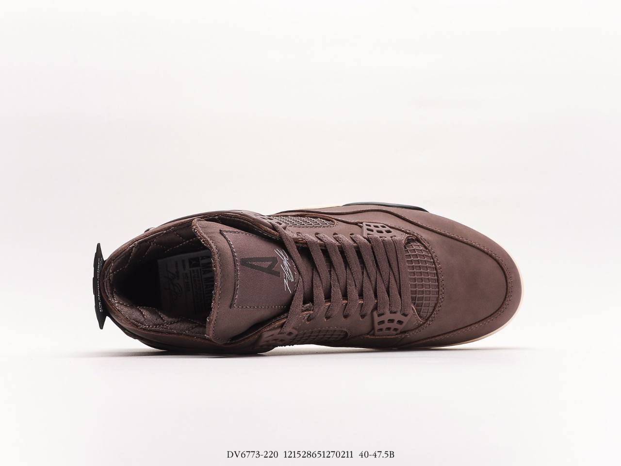 Jordan 4 Retro SP A Ma Maniere Violet Ore