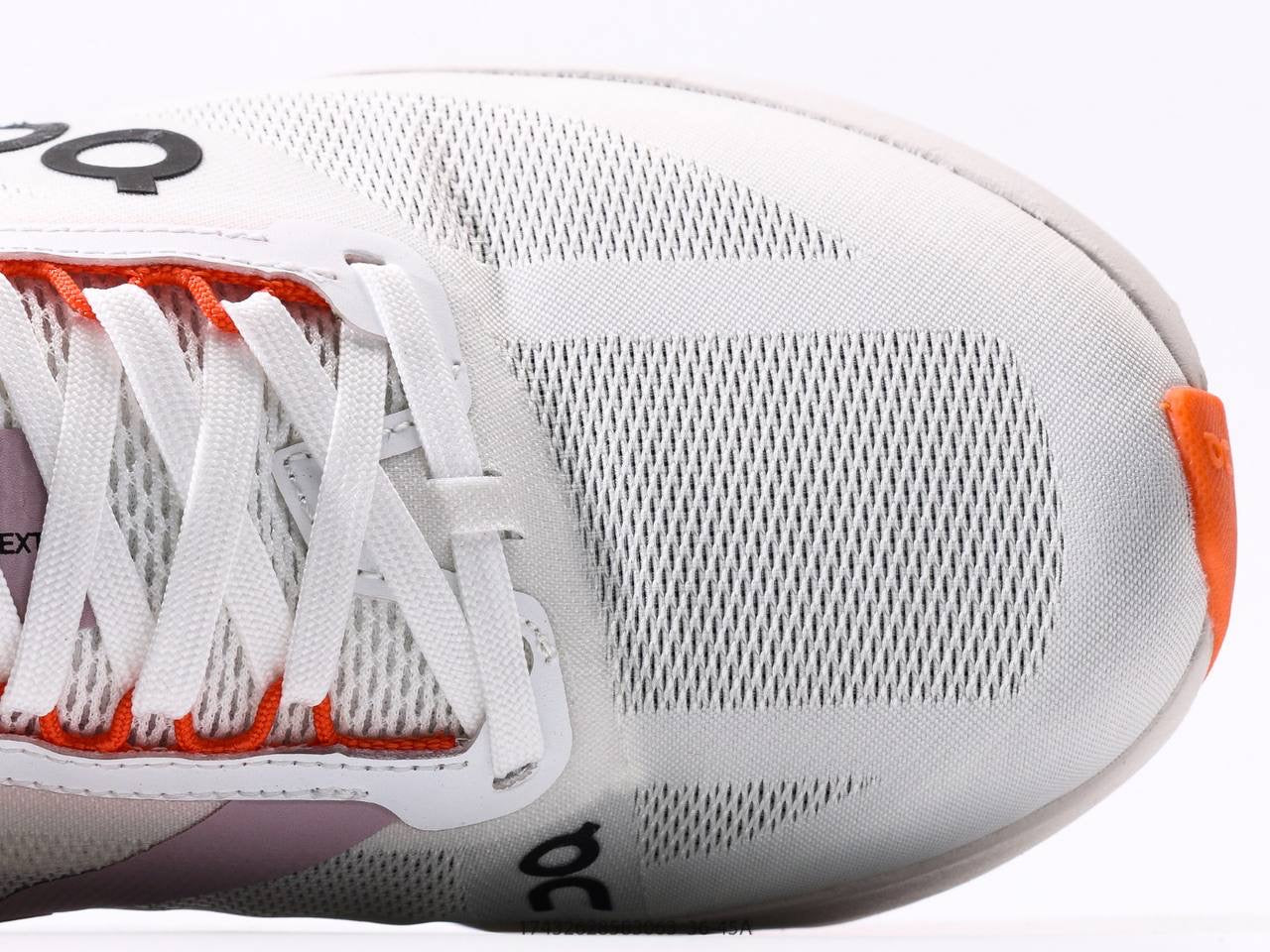 On Cloudsurfer Next White Flame