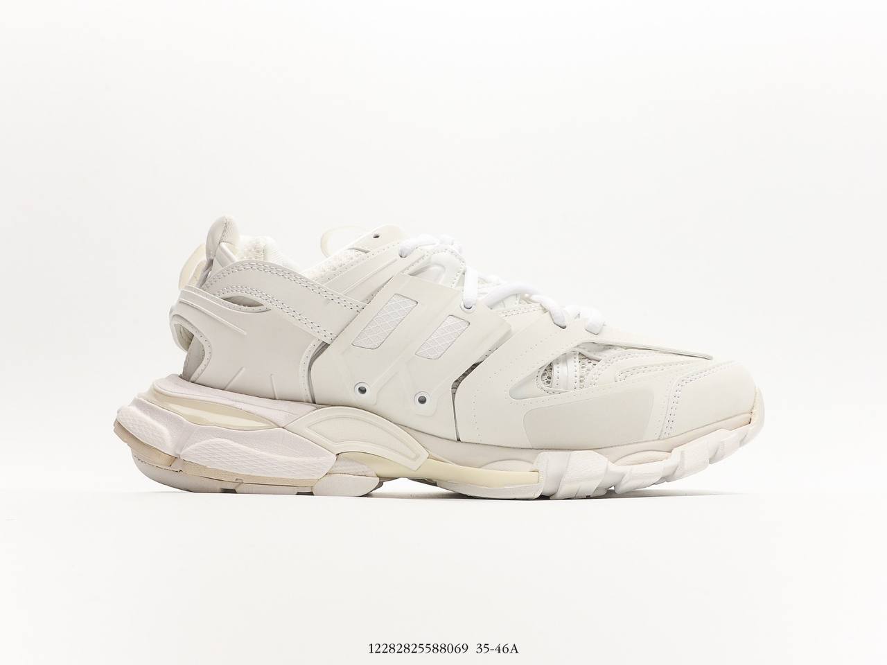 Balenciaga Track Off White