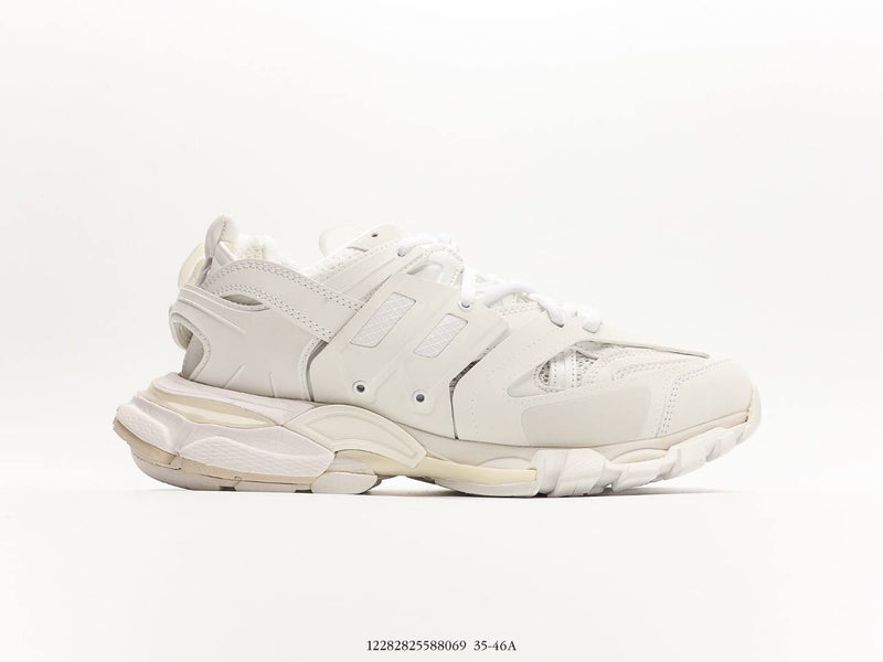 حذاء Balenciaga Track باللون الأبيض