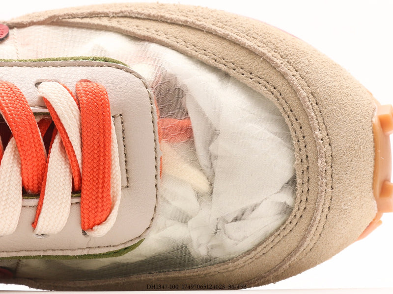 “Sacai x Clot - Net Orange Blaze