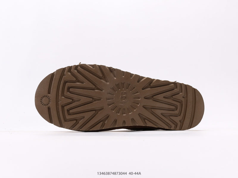 UGG Classic Ultra Mini boot chestnut
