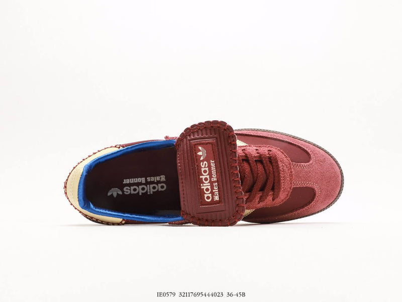 Adidas Samba  Wales Bonner Fox Brown