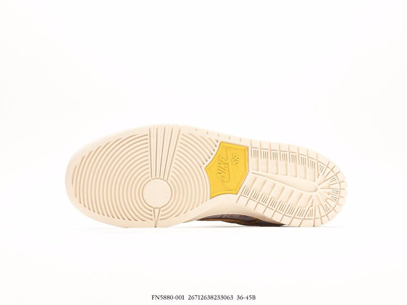 حذاء Nike SB Dunk Low City Of Style