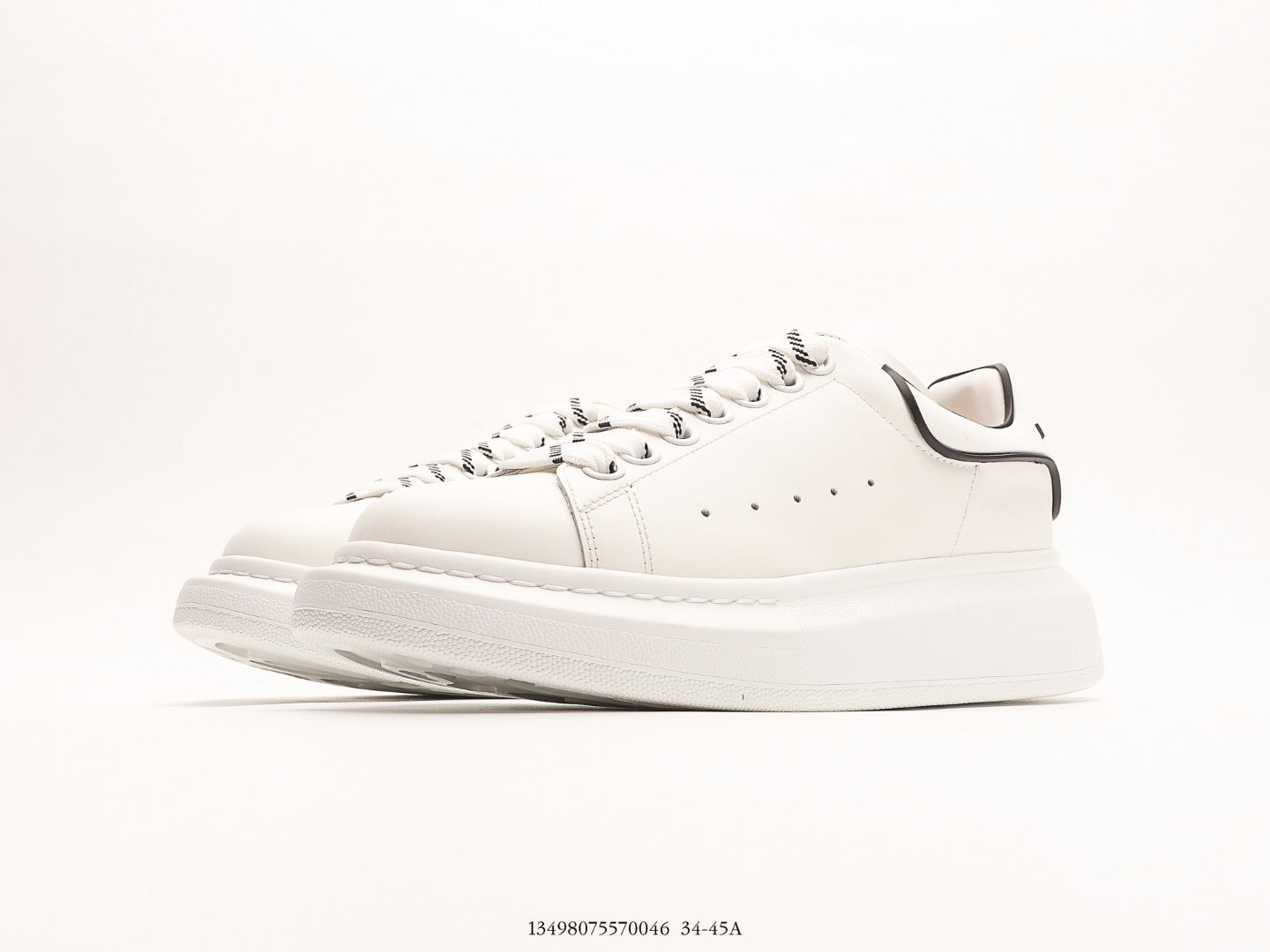 Alexander McQueen white