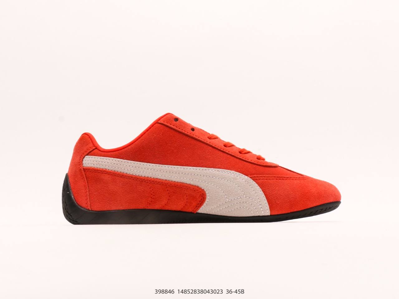 Puma Speedcat Red White