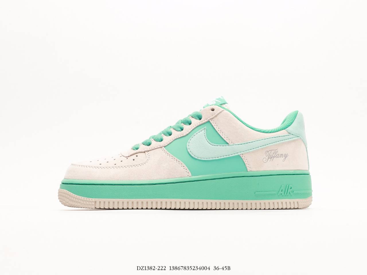 Nike Air Force 1 Low Tiffany & Co