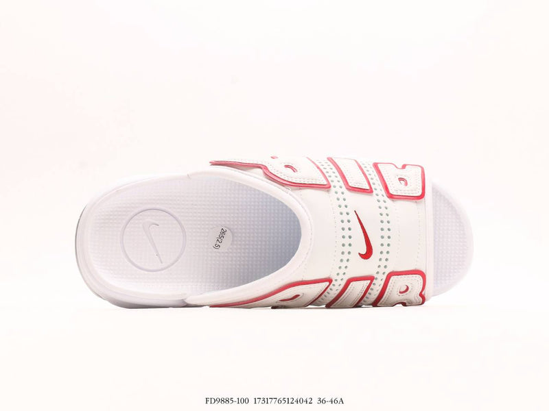 حذاء Nike Air More Uptempo Slide