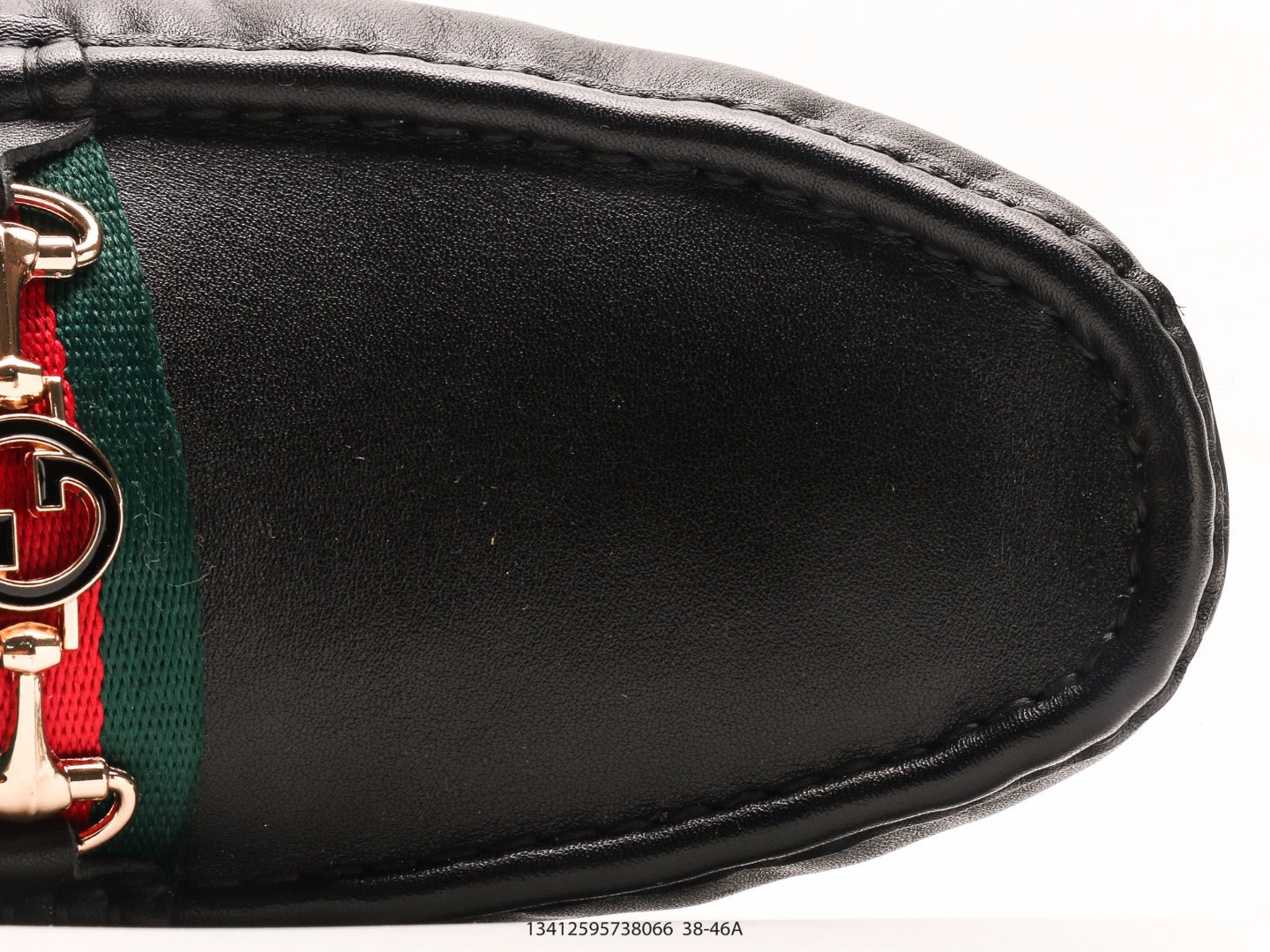 Gucci Horsebit-detail Loafers