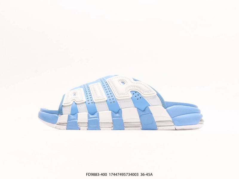 حذاء Nike Air More Uptempo Slide