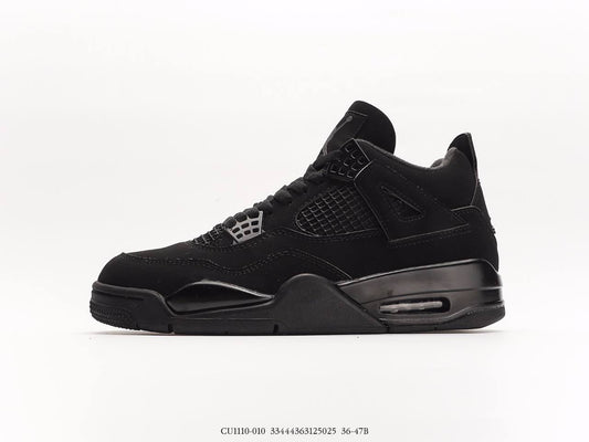 Jordan 4 Retro Black Cat