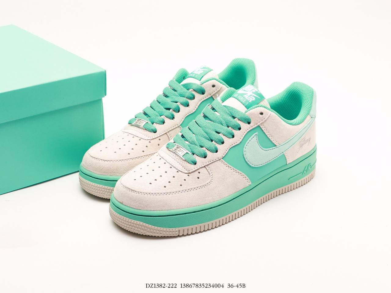 Nike Air Force 1 Low Tiffany & Co