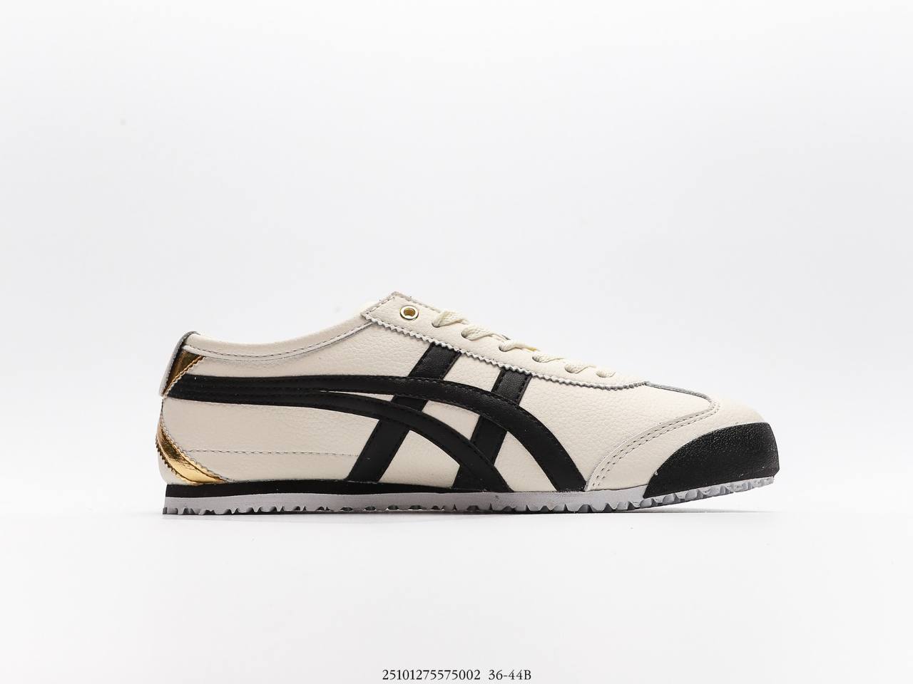 Onitsuka Tiger MEXICO 66  Cream Black Gold