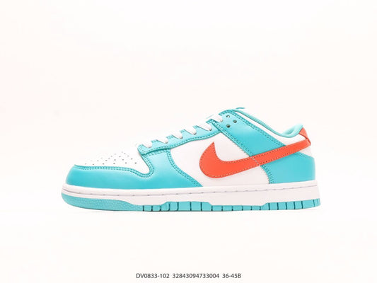 Nike Dunk Low Miami Dolphins