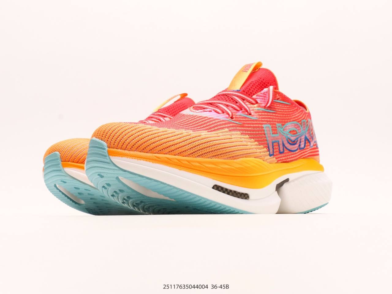 أجرة HOKA One One Cielo X1 Cerise الشمسية