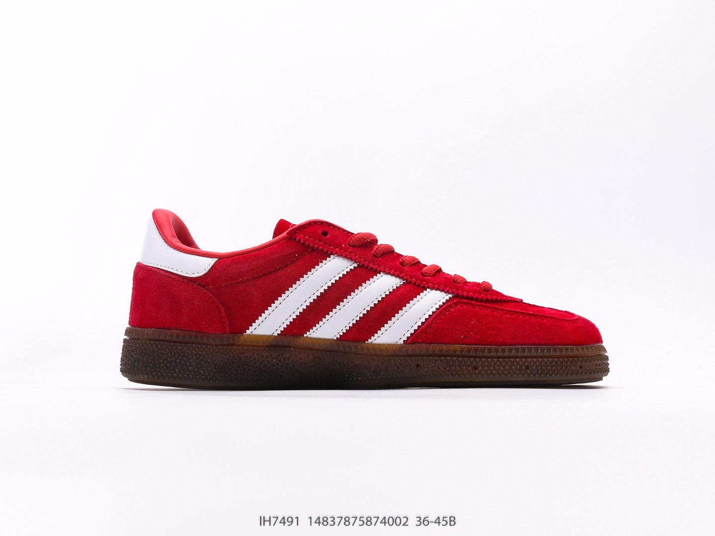 Adidas Handball Spezial Scalet Gum