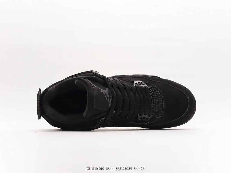 Jordan 4 Retro Black Cat