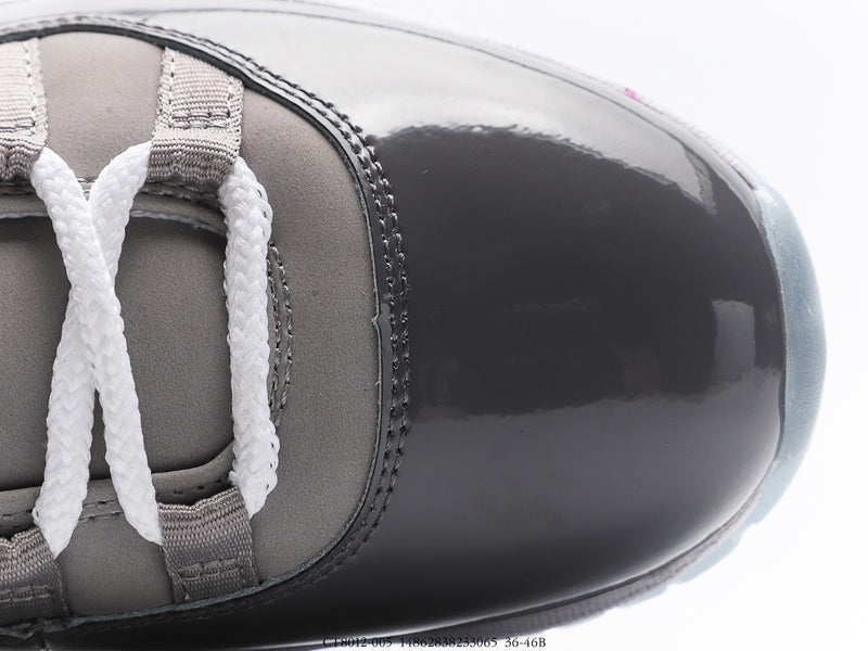 Jordan 11 Retro Cool Grey (2021)