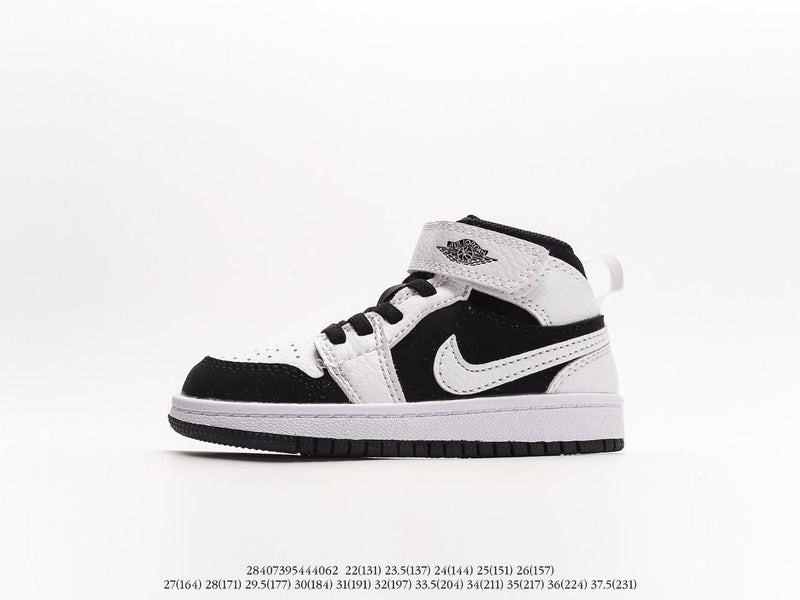 Jordan 1 Mid Grey Blue