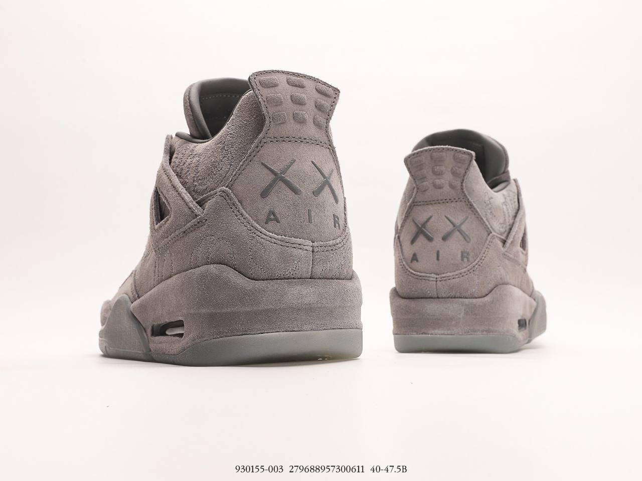 Jordan 4 Retro Kaws