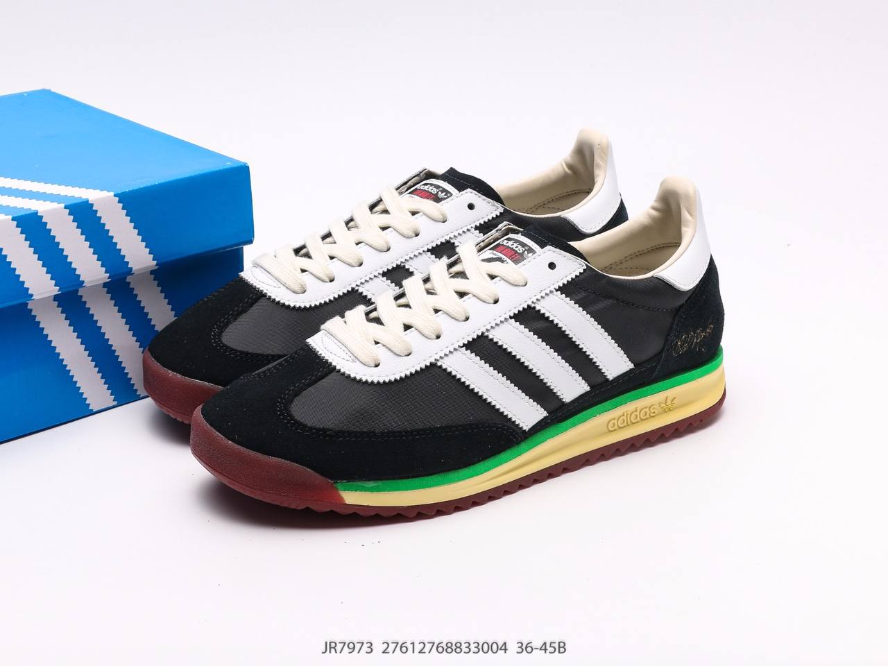 Adidas SL72 RS Bob Marley One Love