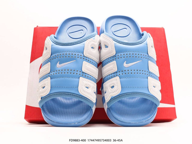 حذاء Nike Air More Uptempo Slide