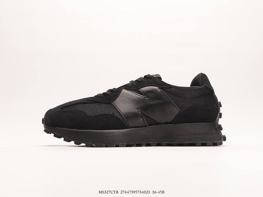 New Balance 327 Phantom Black