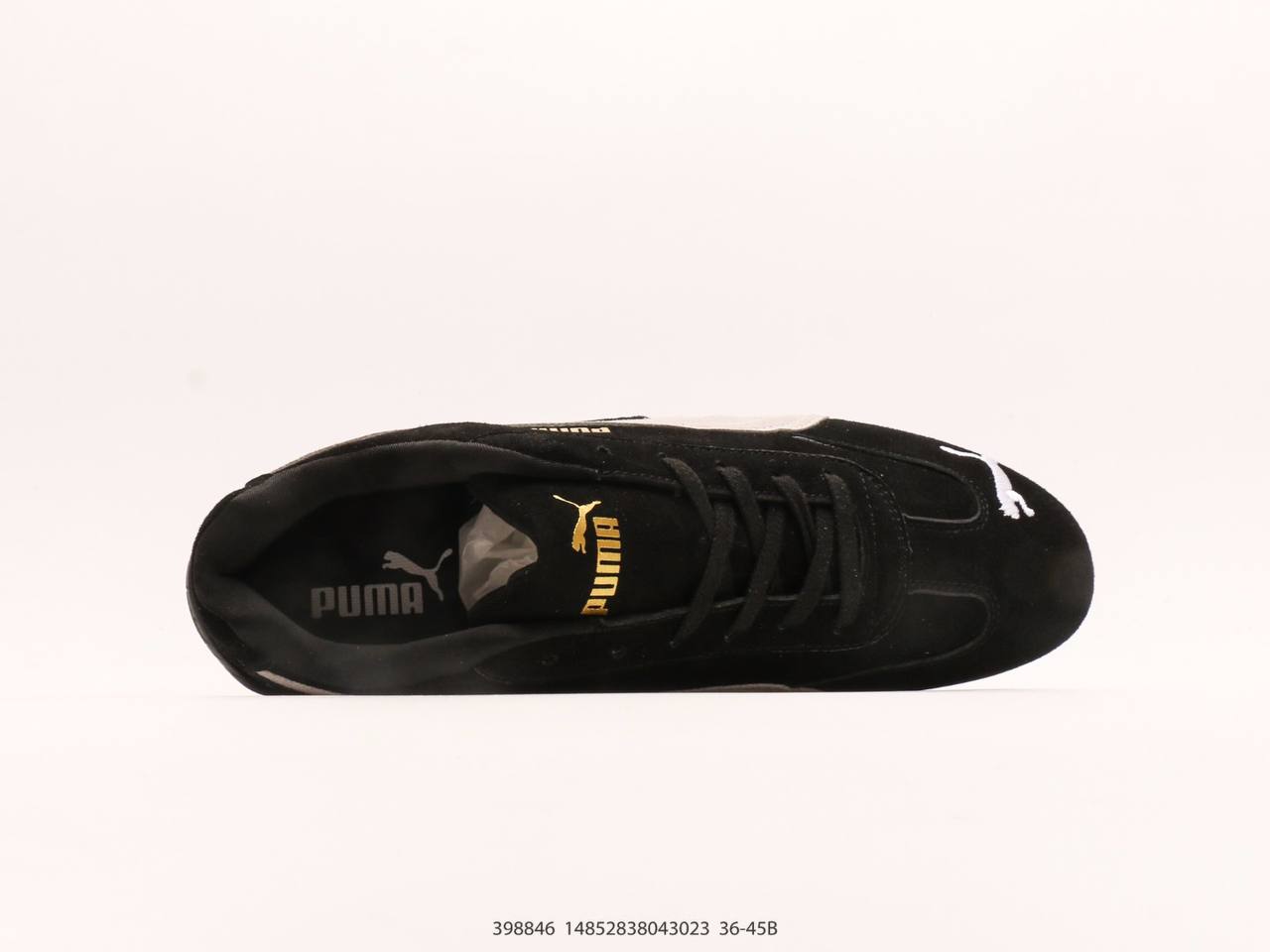 Puma Speedcat OG Black White